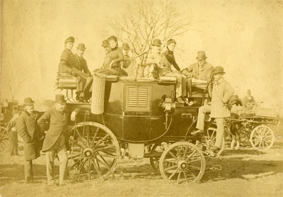 Transport - Lawrence collection photograph