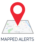 Mapped Alerts