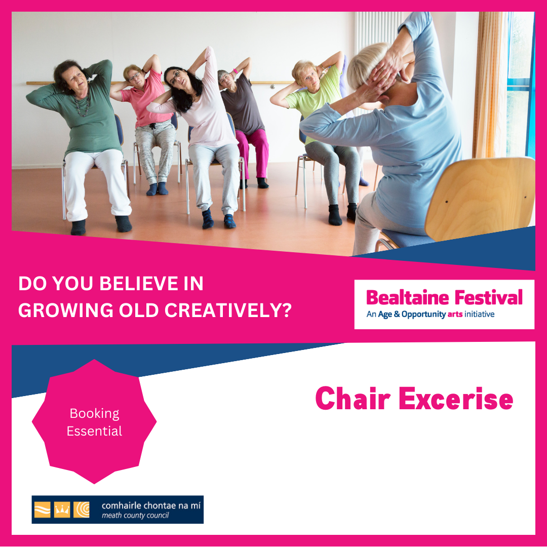 Bealtaine Chair Exercise