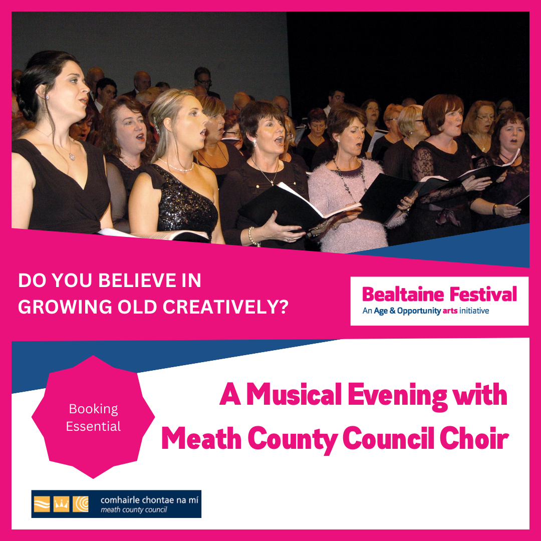 Bealtaine 2024 Meath County Council Choir