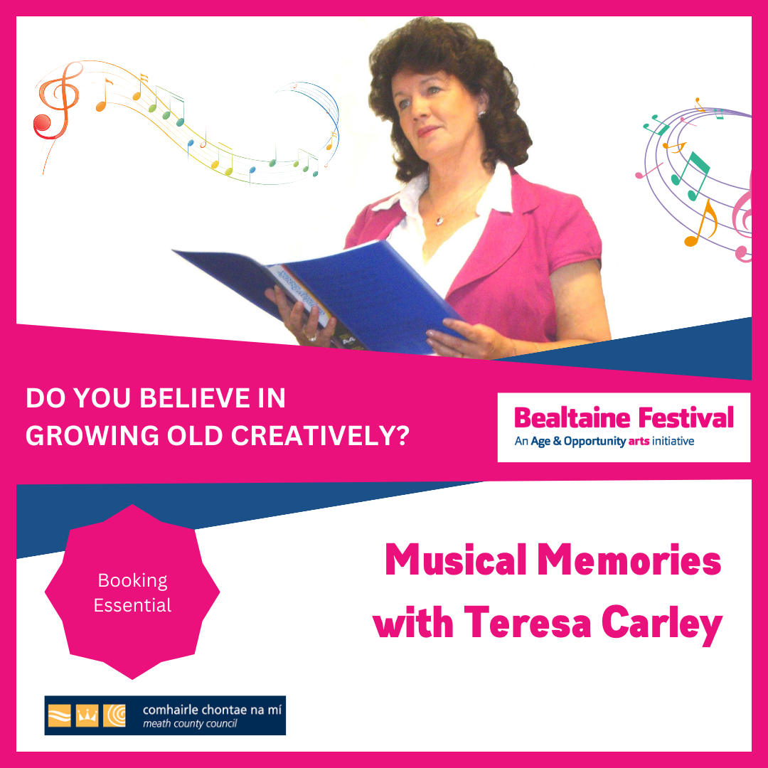 Musical Memories with Teresa Carley