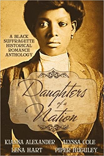 Daughters of a Nation Book Cover