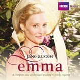Emma by Jane Austen Book Cover