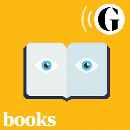 The Guardian Books Podcast Logo