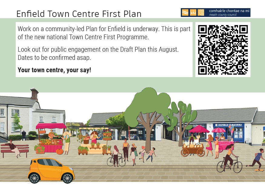 Town Centre First Enfield Future Public Consultation