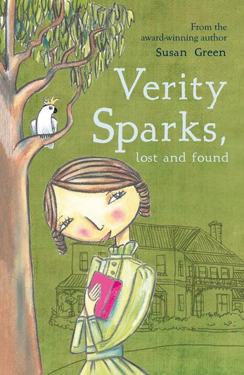 The Truth about Verify Sparks Book Cover