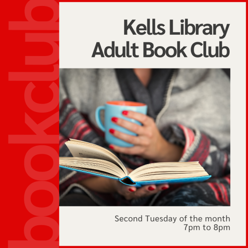 Kells Adult Book Club 