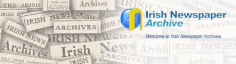 Irish Newspaper Archive Logo