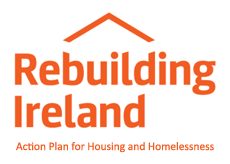 Rebuilding Ireland logo