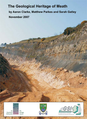 Cover of Geological Heritage of Meath