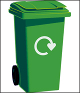 Green Bin - Recyclables