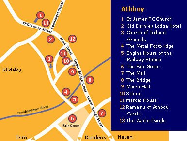 Athboy Heritage Trail