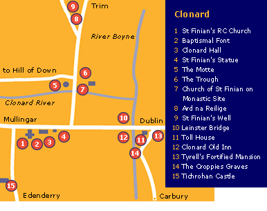 Clonard Heritage Trail