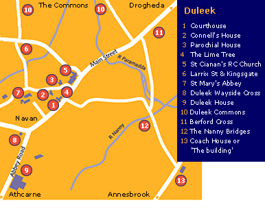 Duleek Heritage Trail