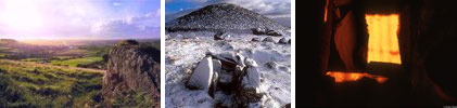 Loughcrew passage tomb