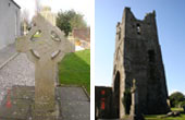 St Mary's Abbey Duleek