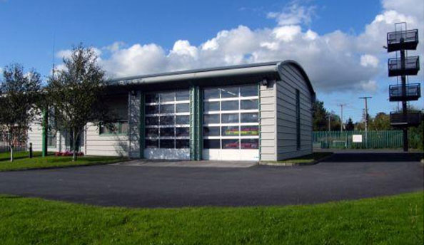 Kells Fire Station 