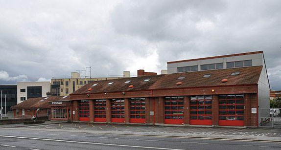 Navan Fire Station