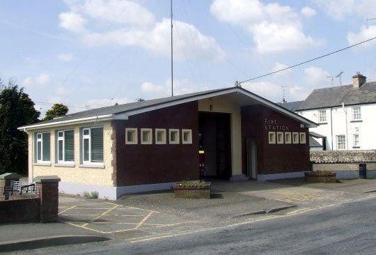 Nobber Fire Station