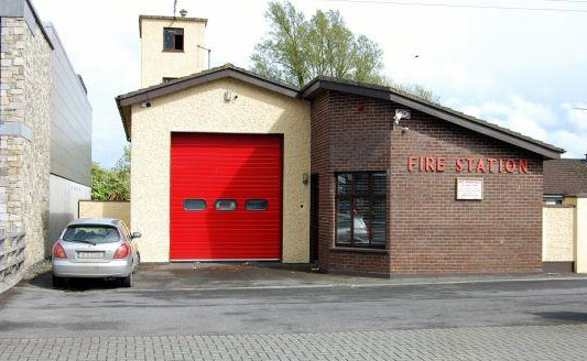 Oldcastle Fire Station 