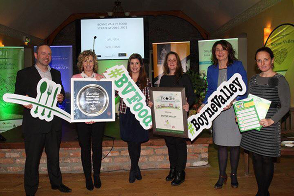 Boyne Valley Food Strategy Launch