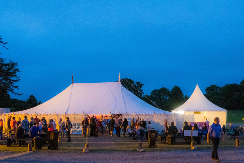 Festival Tents