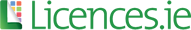 Licences.ie logo