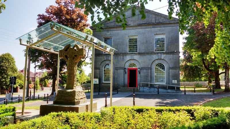 Kells Heritage Centre and High Cross - Open Door