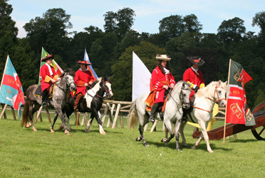 Battle of the Boyne Reenactment
