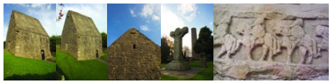 Kells monastic settlement