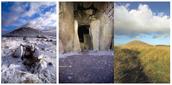 Lough crew passage tomb