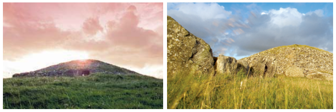 Loughcrew passage tomb
