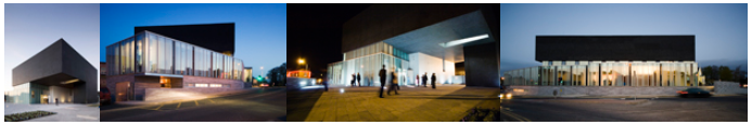 Solstice Arts Centre
