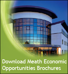 Download Meath economic opportunities brochure