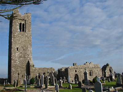 Archaeology - The Hill of Slane