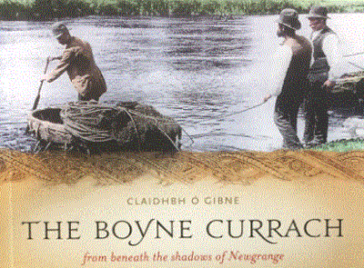 Heritage and Communities - The Boyne Currach Book Cover Image