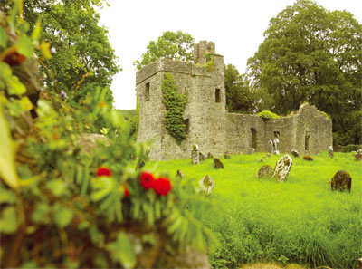 Heritage Office - Ruined Church at Loughcrew