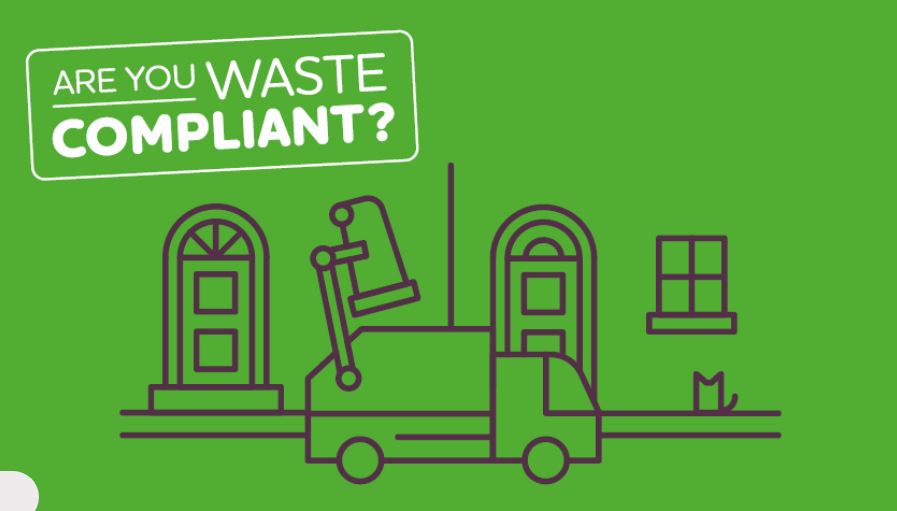 Are you waste compliant?