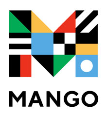 Mango Online Language Learning Logo