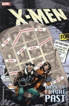 X-Men Graphic Novel