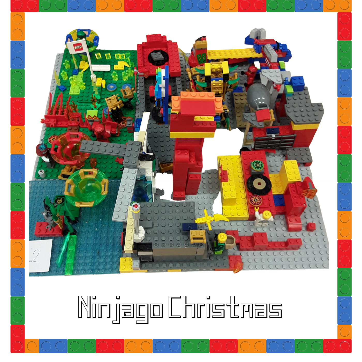 Ninjago Christmas