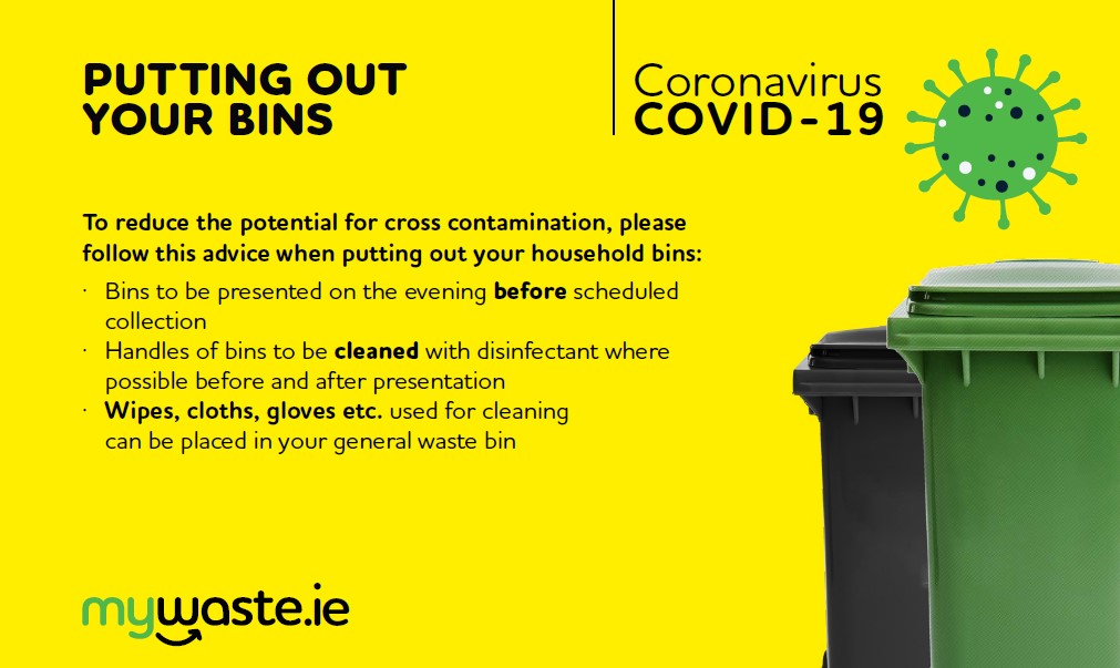 Putting out bins