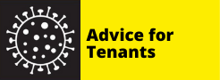 COVID-19 Advice for Tenants