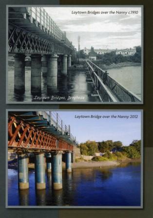 Laytown Bridges over the Nanny