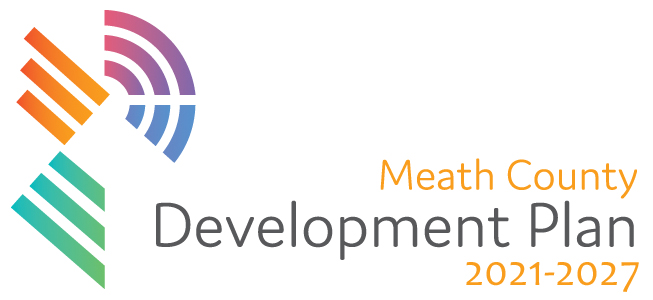 County Development Plan 2021-2027 Logo
