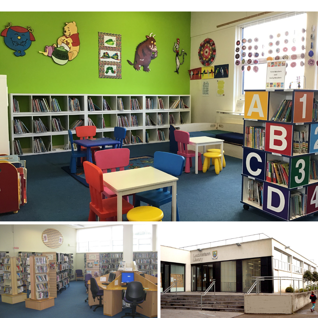 Navan Library Images