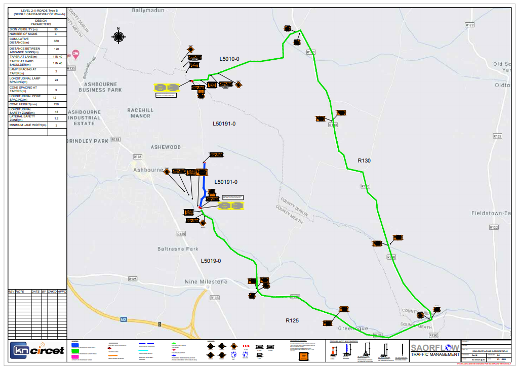 Map Temp RCA3