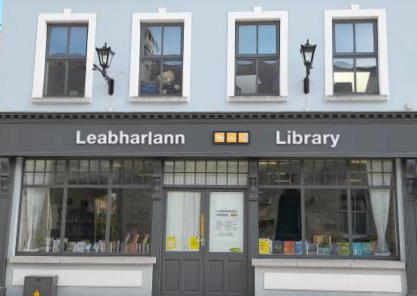 Trim Library new location