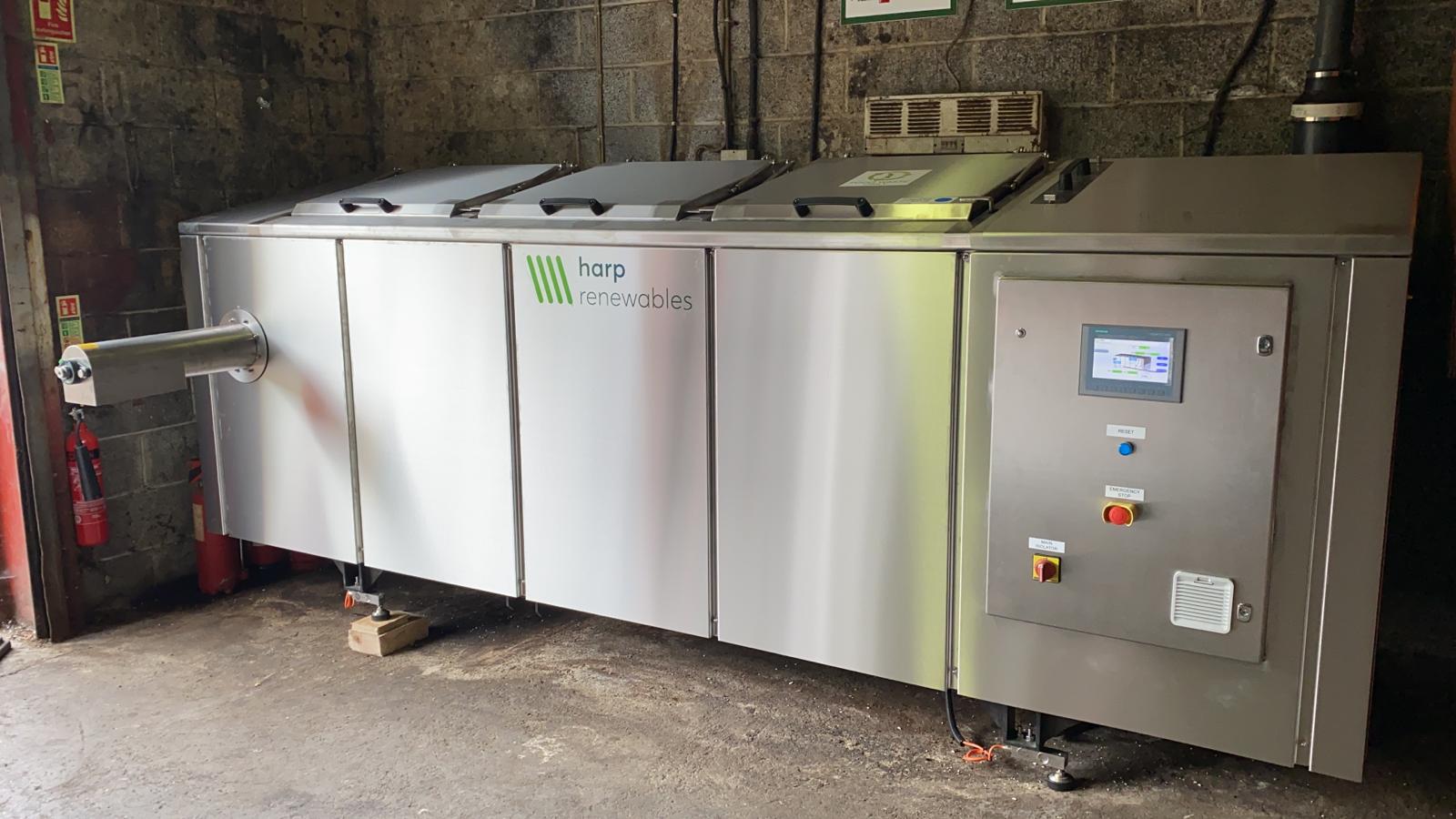 Food Waste Digester