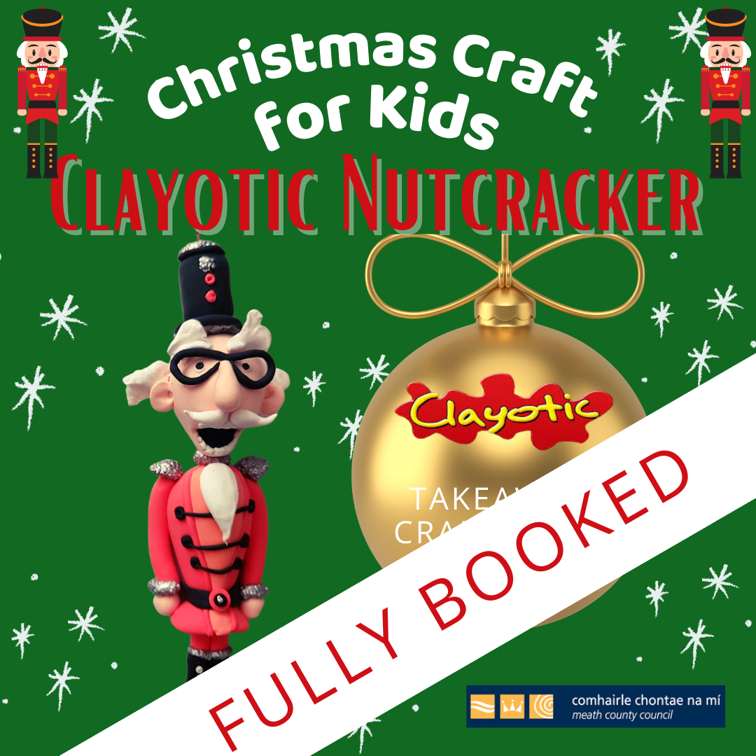 Christmas Nutcracker Craft Fully Booked